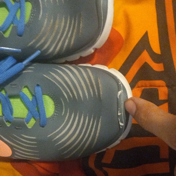 Ladies 7.5 Nike free balanza trainers s4 - Picture 4 of 12